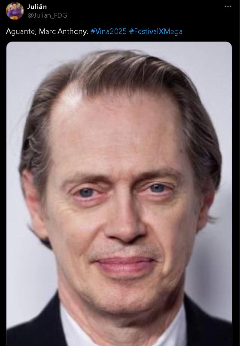 Las divertidas reacciones que dejó el show de Marc Anthony.