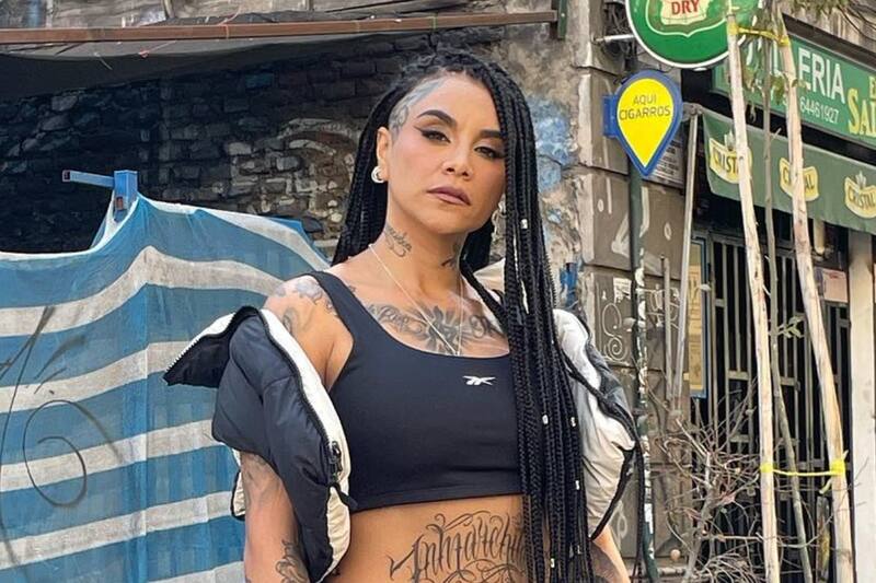 Flor de Rap / Créditos: Instagram