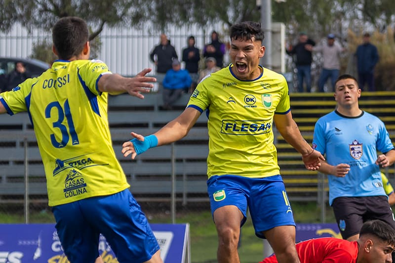 El delantero del conjunto Eléctrico fue el goleador de Tercera A en 2025 Foto: Felipe Escobedo / En Cancha