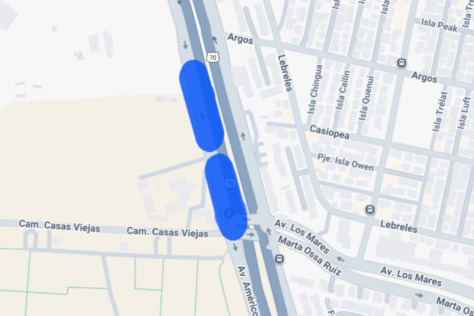 Las interrupciones del suministro eléctrico se realizarán en distintas comunas de la capital este domingo 31 de agosto.