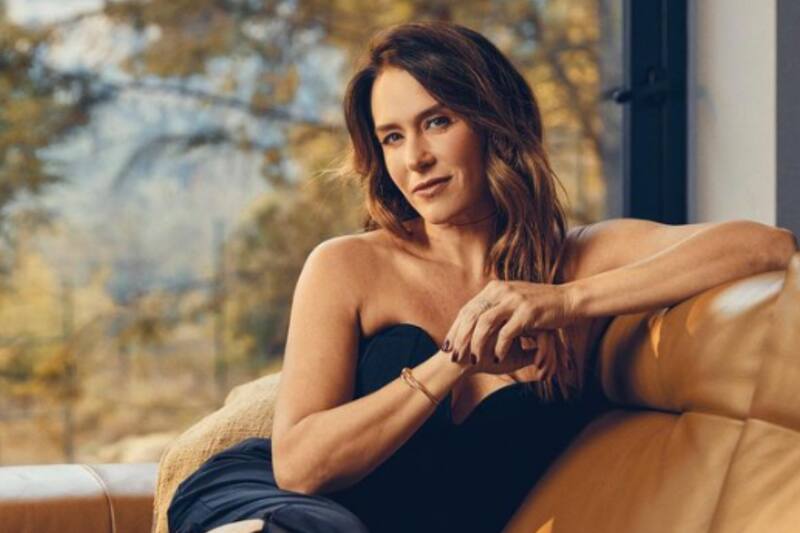 Erika de la Vega habló sobre la migración de venezolanos en Chile/ Instagram