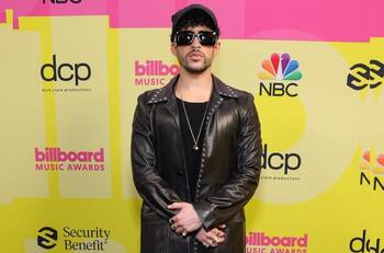 Billboard Music Awards 2021: Bad Bunny arrasó y se convirtió en uno de los más premiados de la noche