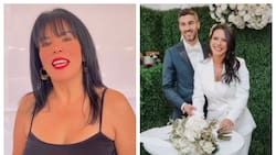 Anita Alvarado revela el motivo por el que no pudo viajar al matrimonio de su hija, Angie Alvarado