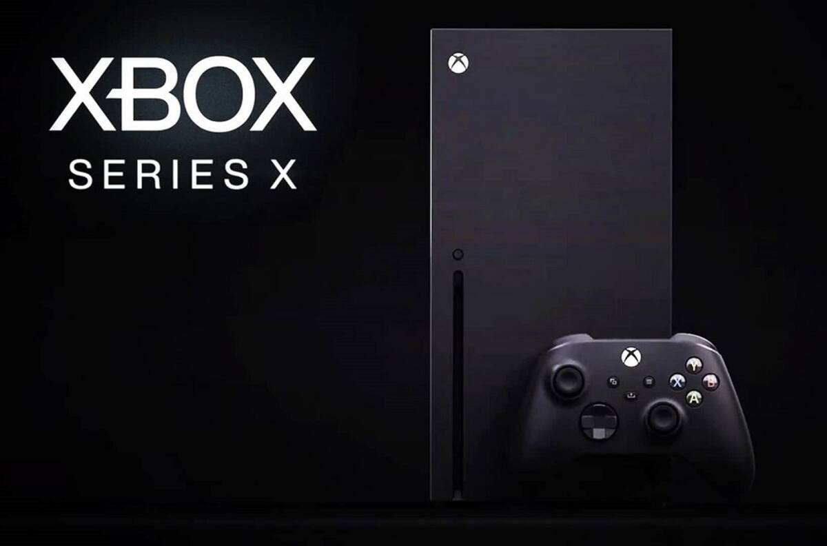 Microsoft anuncia características de Xbox Series X, gran rival de Play Station 5