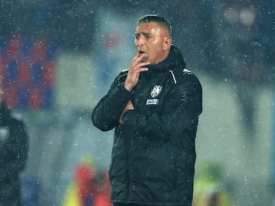 Lo tiene claro: La postura de Jaime García sobre su futuro en Huachipato y los insultos recibidos