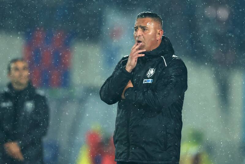 , entrenador de Huachipato. Foto: Aton.