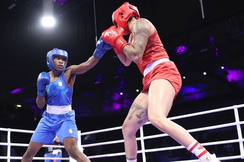 ganó la primera medalla del equipo de refugiados en los Juegos Olímpicos.