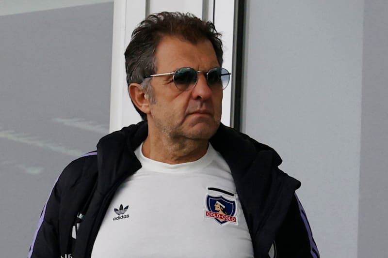 El presidente de Blanco y Negro confirmó que se analizará la llegada de un último refuerzo para Colo Colo.
