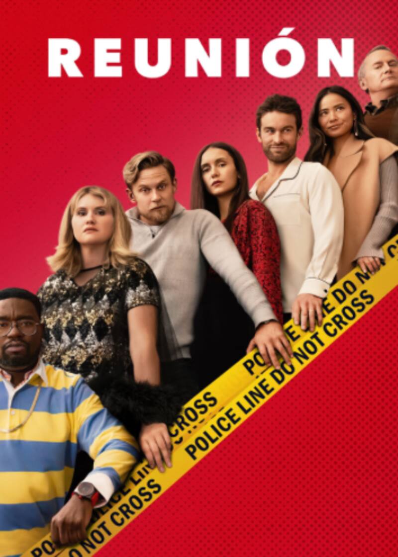 "Reunión" es una película que arrasa en Netflix.