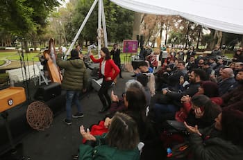 Fondas del Parque O’Higgins 2023: Programación diaria de artistas: sábado, domingo, lunes y martes