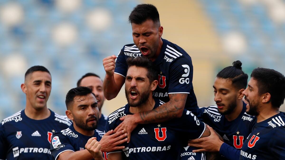O'Higgins 1-3 U. de Chile: Minuto a minuto y resumen de la victoria de la U en Rancagua
