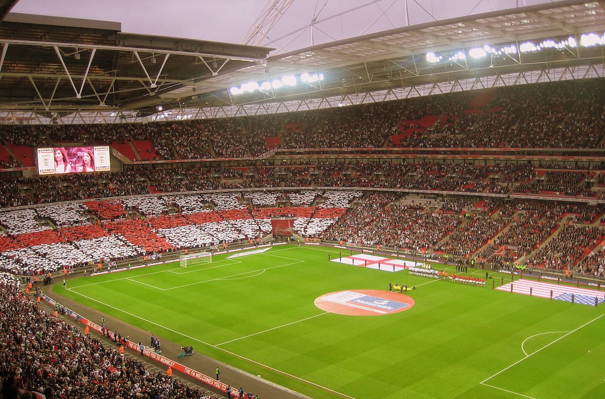 ¡Sin resistencia! Inglaterra goleó 3-0 a Irlanda en Wembley