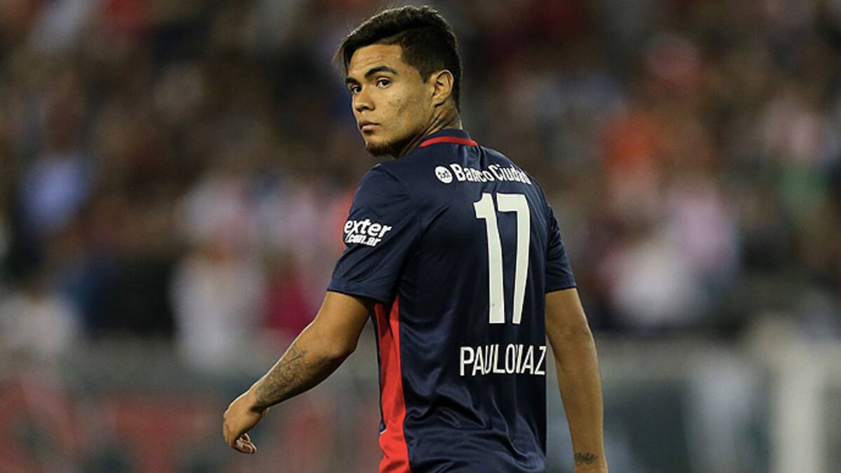 La dura respuesta de San Lorenzo a las declaraciones de Jorge Uauy por la deuda de Paulo Díaz