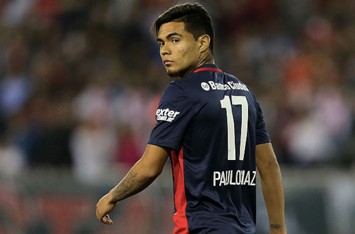 La dura respuesta de San Lorenzo a las declaraciones de Jorge Uauy por la deuda de Paulo Díaz