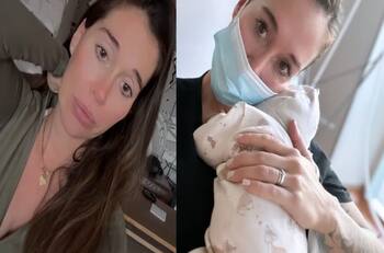 “No tiene fecha para el alta”: Vale Roth actualiza el estado de salud de su hija, Antonia