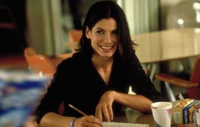 protagoniza uno de sus papeles más recordados.