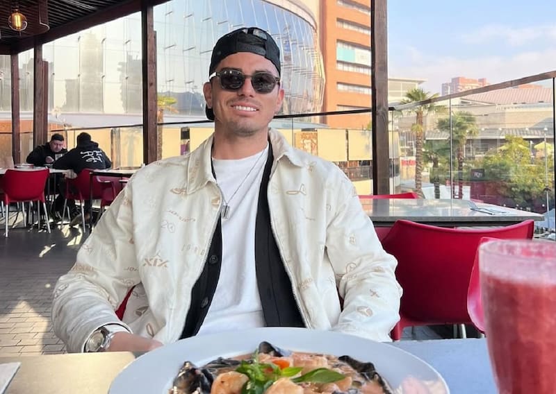 El exfutbolista sumó una nueva polémica judicial.