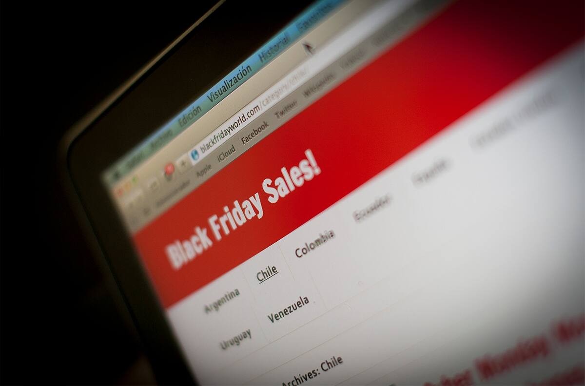 Black Friday 2021: conoce la historia de este famoso evento de comercio electrónico