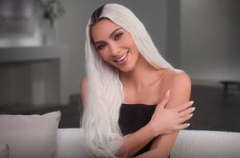Kim Kardashian se sonroja al hablar de su nuevo “crush” desde Pete Davidson