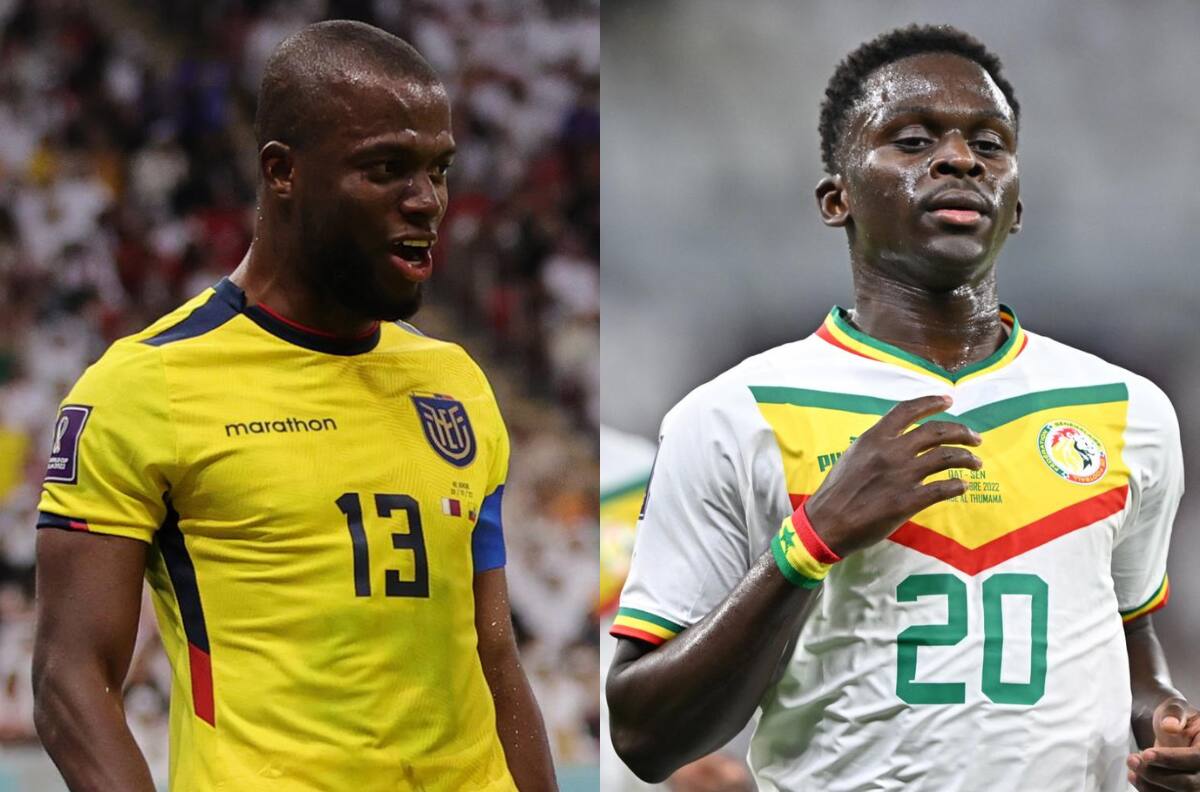 Ecuador vs Senegal: ¿A qué hora y dónde ver HOY EN VIVO por TV y online la definición del Grupo A de Qatar 2022?