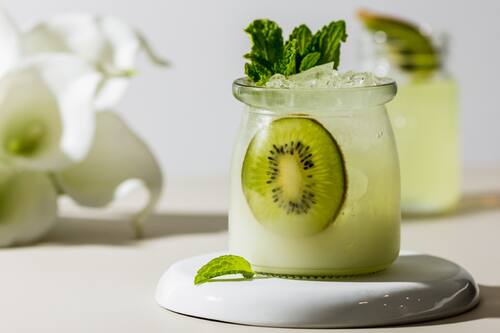 Sus propiedades ayudan a mejorar el estado de ánimo.