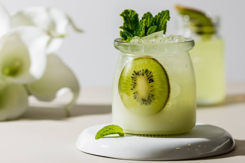 Sus propiedades ayudan a mejorar el estado de ánimo.