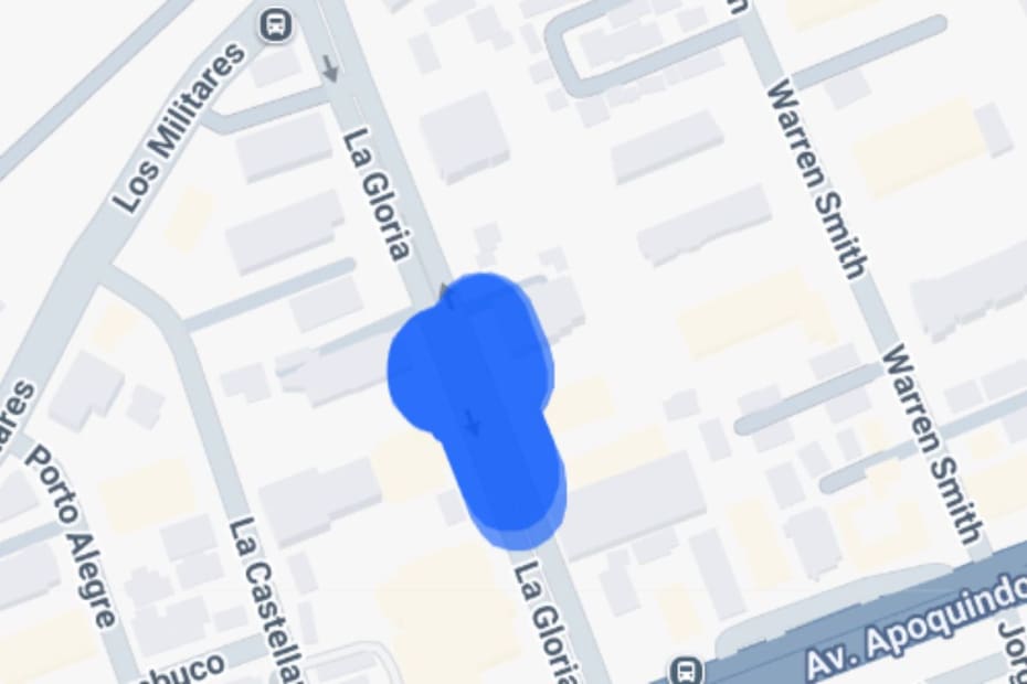 Las Condes.
Créditos: Enel.