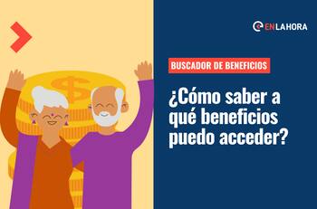 Buscador de beneficios para adultos mayores: ¿Cómo saber a qué bonos puedo acceder?