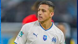 Alexis Sánchez supera a Kylian Mbappé y se perfila entre los máximos goleadores de las grandes ligas de Europa en 2023