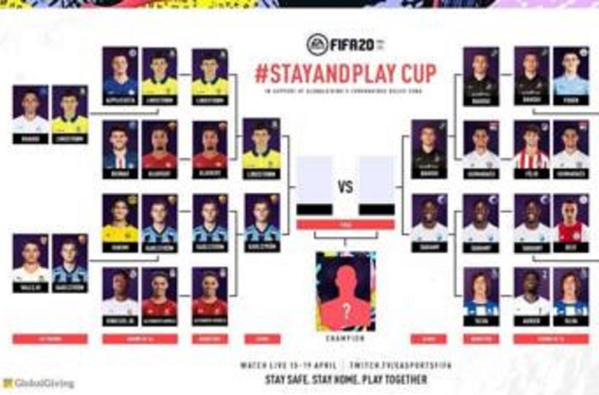 FIFA 20 Stay and Play Cup online: ¿Dónde ver el torneo en vivo?