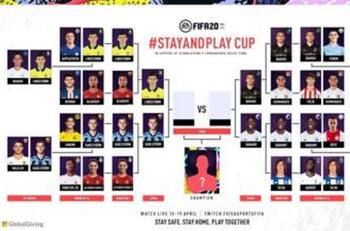 FIFA 20 Stay and Play Cup online: ¿Dónde ver el torneo en vivo?