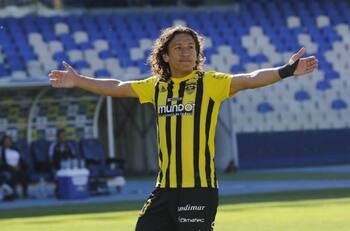 “El Puyol del desierto”: Entrenó con el Sifup, se fue a Bolivia y ahora es figura en Segunda División