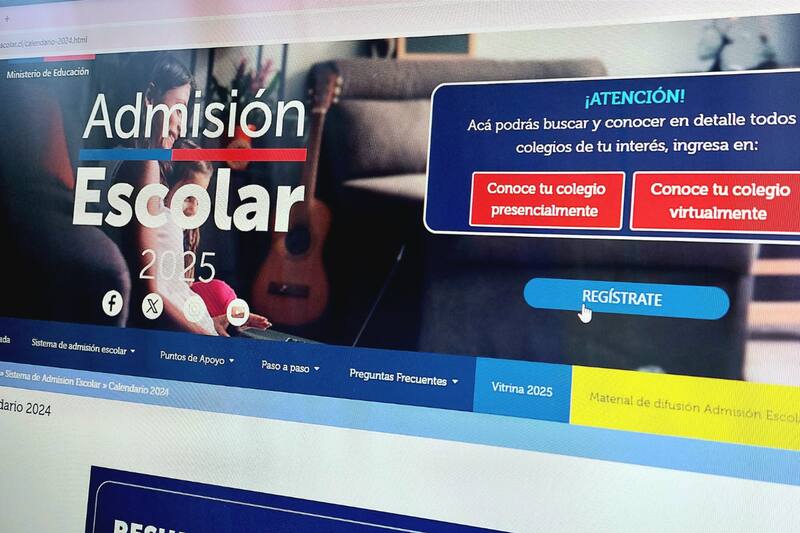 Entérate cómo puedes inscribir a tus pupilos para que sean parte del proceso de matrículas 2025.