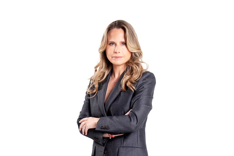 La periodista es el rostro femenino más conocido de Chile, según Cadem.