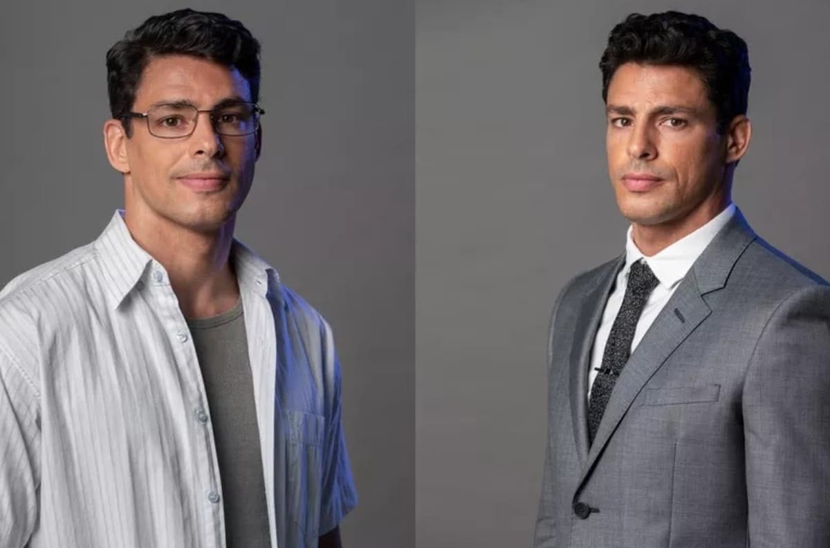 Cauã Reymond, “Jorgito” de “Avenida Brasil”, regresa a la TV chilena con “Vidas ajenas”: Revisa cuándo, dónde y a qué hora ver la teleserie brasileña