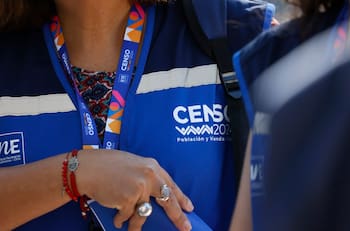 Las familias chilenas se achican: ¿Cuántas personas habitan las viviendas del país en promedio?