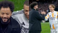 Hasta Florentino Pérez aplaudió de pie: el tremendo homenaje que recibió Marcelo en el Real Madrid