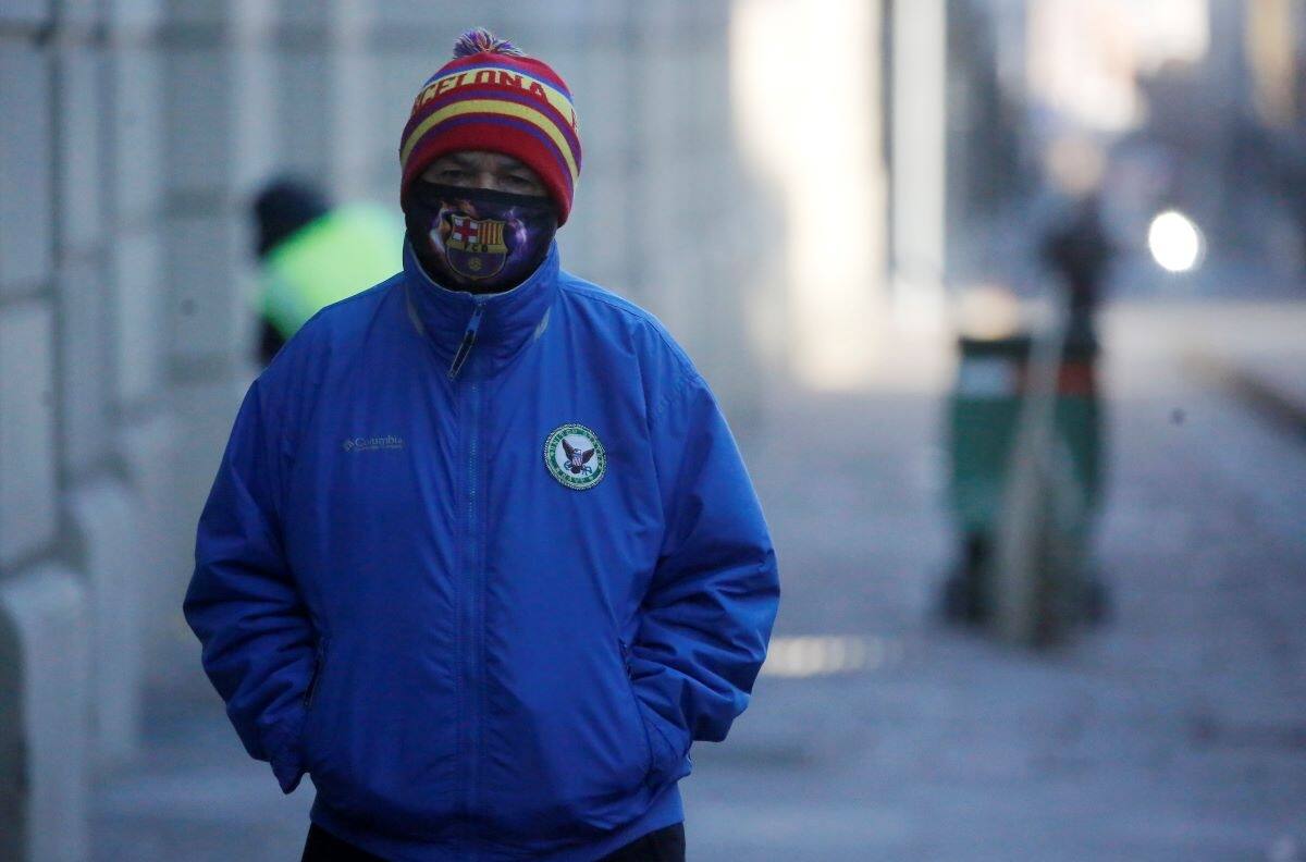 Clima en Santiago: jornada nubosa y de bajas temperaturas este sábado en la Región Metropolitana