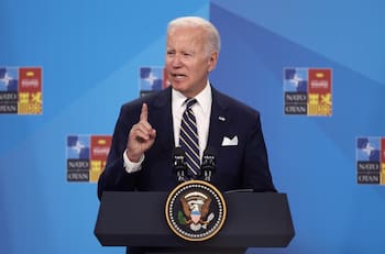 Joe Biden da positivo por Covid-19: esta drástica medida tomaron para cuidarlo en vista de las elecciones