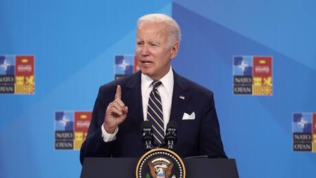 Joe Biden da positivo por Covid-19: esta drástica medida tomaron para cuidarlo en vista de las elecciones