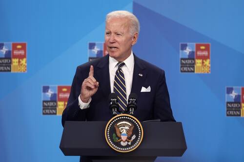Joe Biden da positivo por Covid-19: esta drástica medida tomaron para cuidarlo en vista de las elecciones