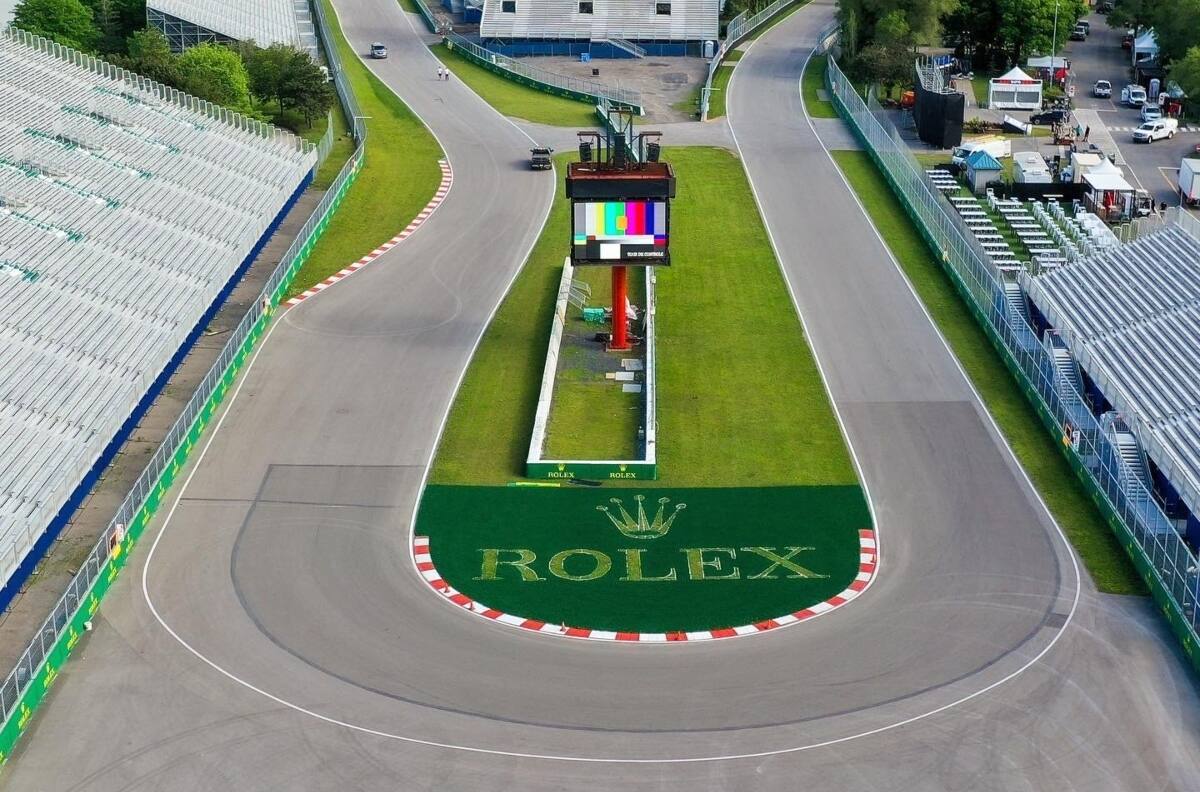 VIDEO | Vuelve el GP de Canadá a la Fórmula 1: Así es el circuito Gilles Villeneuve