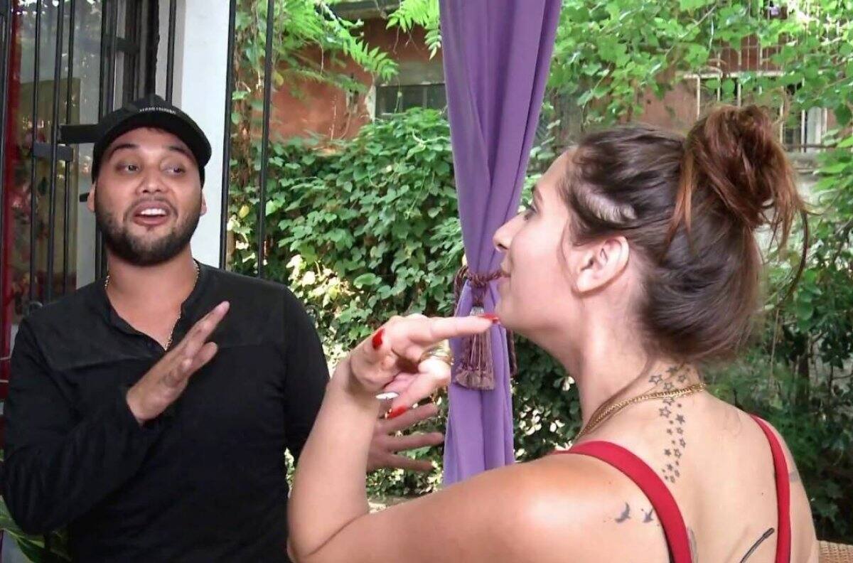“Como no extrañarte": Perla Ilich recordó a Sebastián “Cangri” Leiva con tierna imitación de su hija