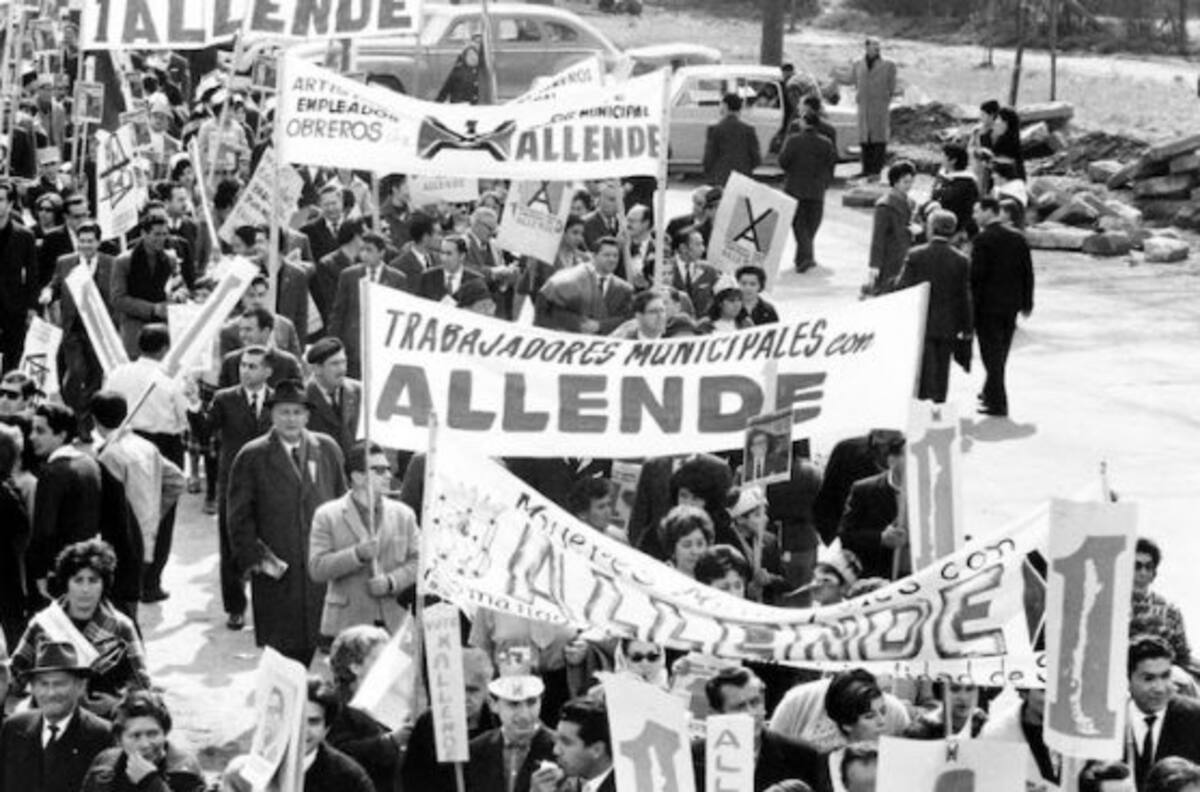 La Red celebra gracias a “La batalla de Chile”: Documental logra alta sintonía y peaks de 8 puntos de rating