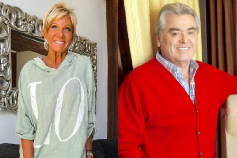 Fotos de redes sociales de Raquel Argandoña/ Instagram