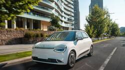 Nammi anuncia la llegada de una versión más económica del eléctrico 001