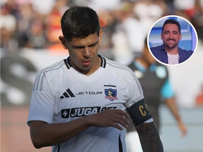 Marcelo Muñoz revela el equipo que sondea a Esteban Pavez para el segundo semestre: “Su nombre ya suena en...”
