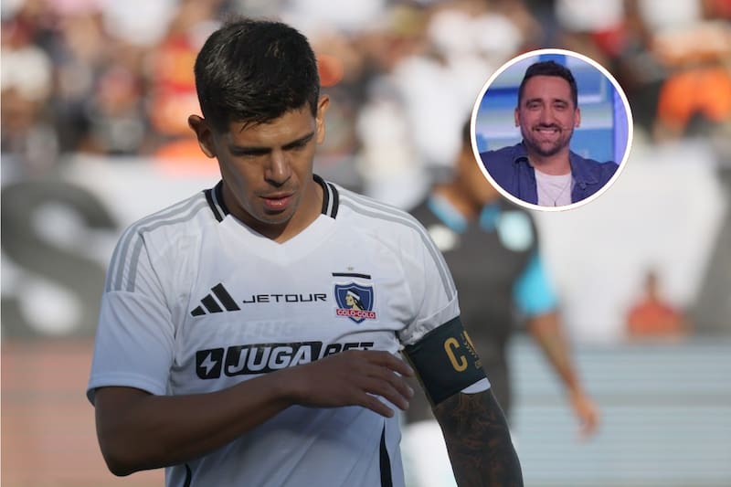 estaría cerca de salir de Colo Colo.