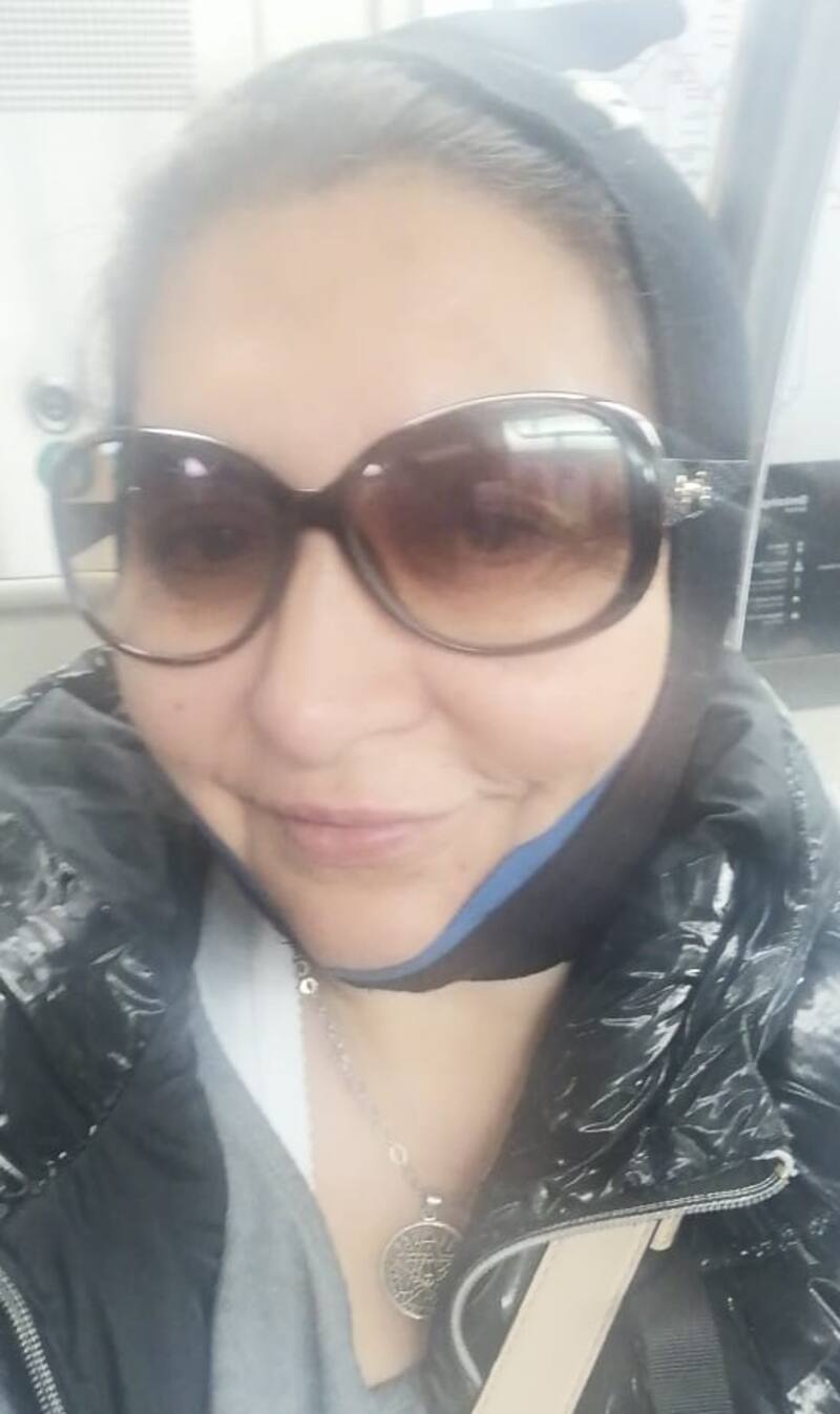 Pincoya quedó feliz con su cirugía. Créditos: Cedida