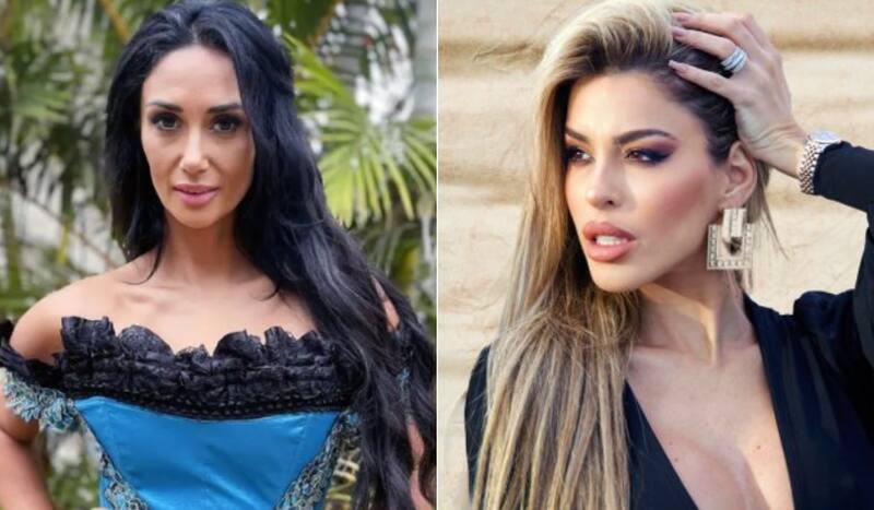 tuvieron una intensa pelea en "Ganar o Servir".